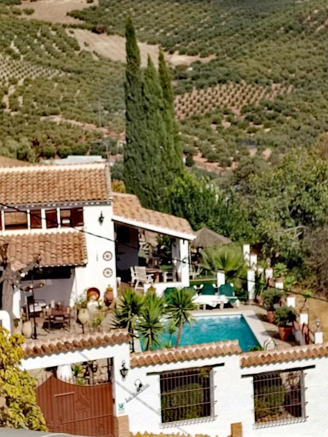 Casa La Serena Villa Iznajar Exterior photo